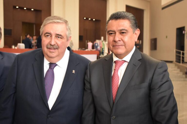 EN TLALNEPANTLA HAY RUMBO Y SOLIDEZ PARA LAS INVERSIONES”: TONY RODRÍGUEZ