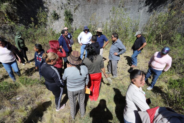 Proyecta OAPAS rehabilitar y colocar líneas de distribución en el pozo ‘La Viga’