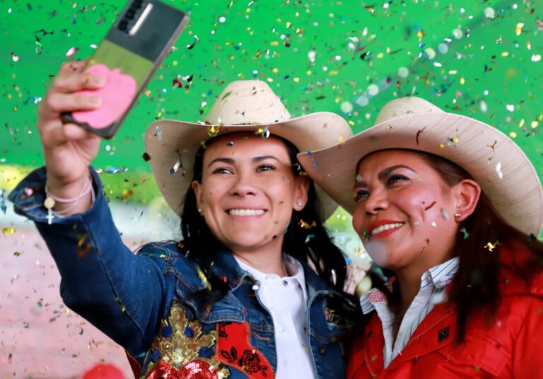 Los priistas valientes avanzan juntos y tejen alianzas con la sociedad: Alejandra Del Moral