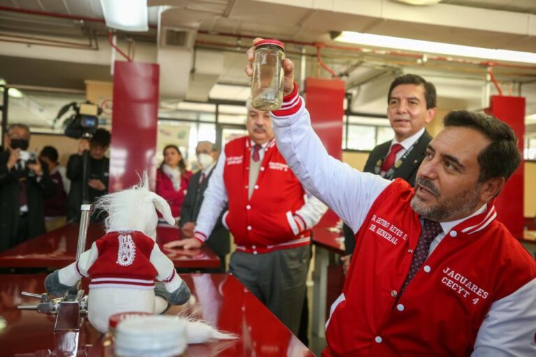 Remodela el IPN siete laboratorios del CECyT 4 “Lázaro Cárdenas”