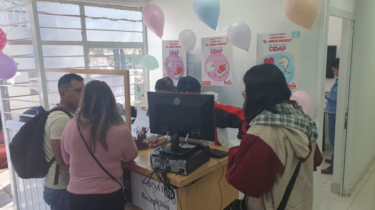 En el mes de amor, Xochimilco promueve el amor propio a través del cuidado de la salud mental