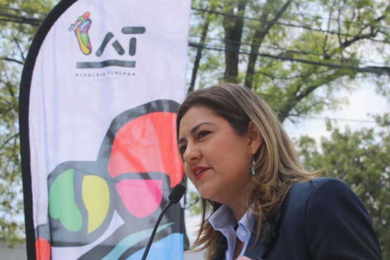 Tlalpan remodela deportivo Vivanco