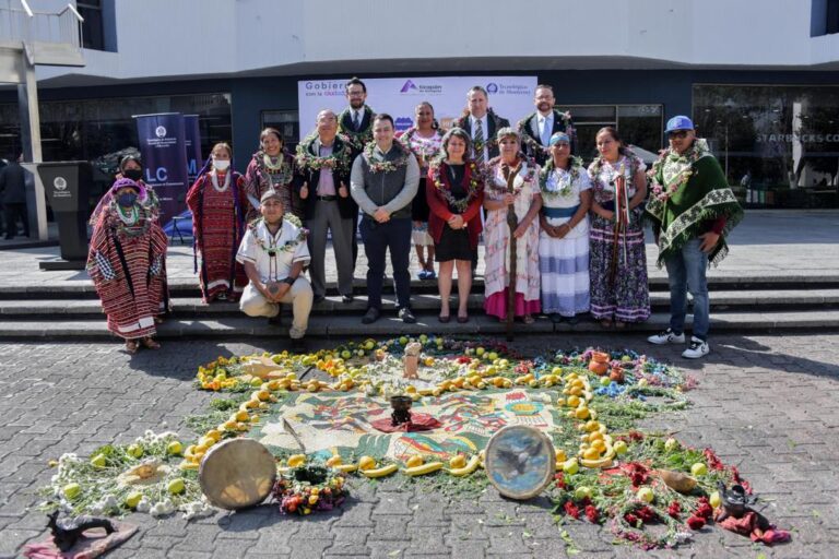 Celebran en Atizapán de Zaragoza el Día Internacional de la Lengua Materna