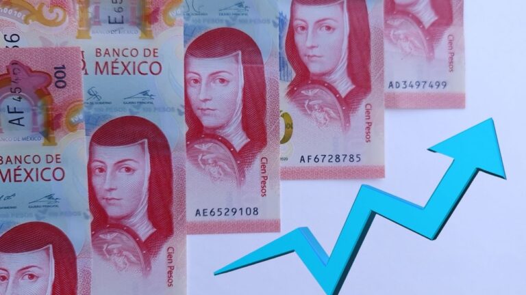 Economía de México crece 3.1% en 2022 y supera estimación