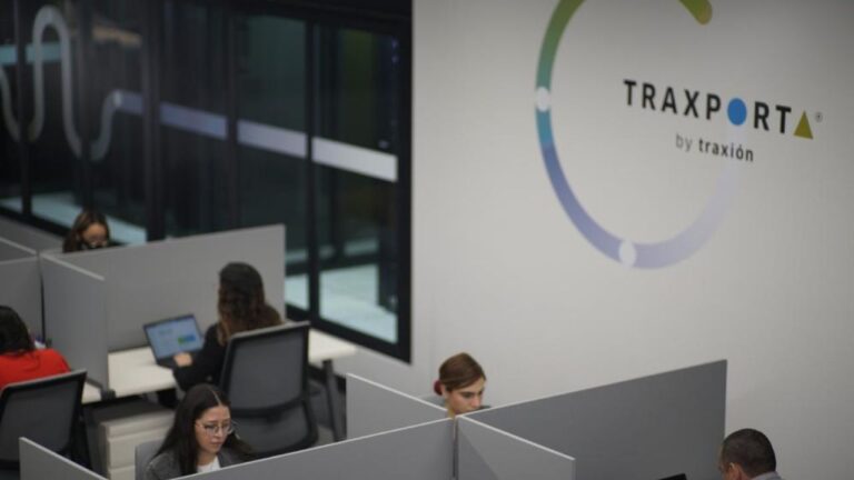 Traxión sorprende y supera proyecciones de ingresos anuales en 46%