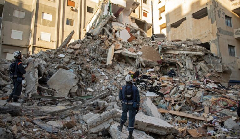 Suman más de 11,200 los muertos por terremoto en Turquía y Siria