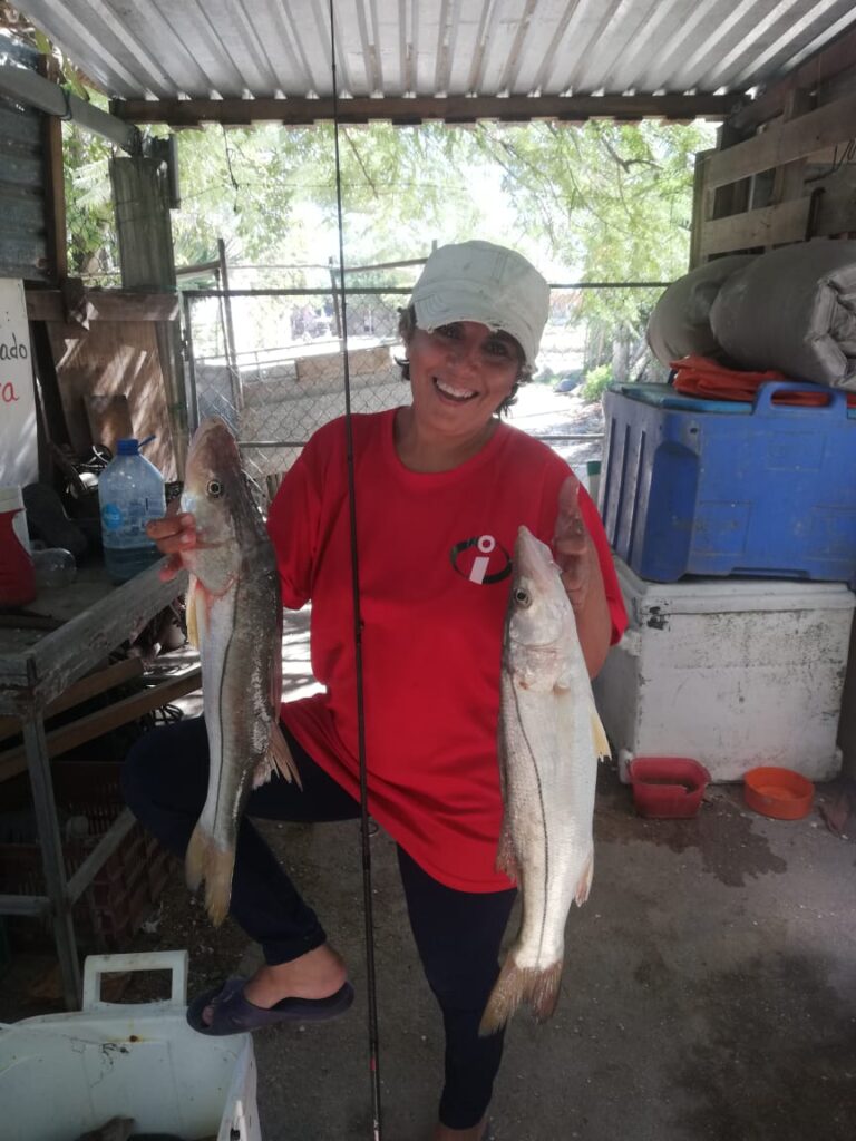 Fortalecen mujeres la actividad pesquera y acuícola de México: Agricultura