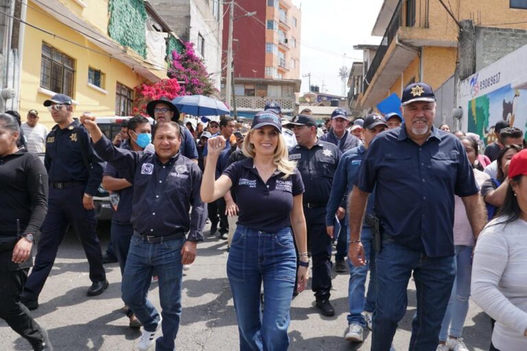 Suma Romina Contreras ocho meses calificada como la mejor alcaldesa del país