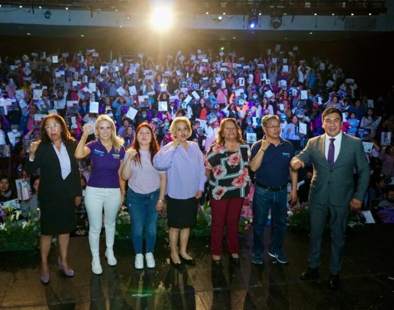 En Huixquilucan hay cero tolerancia para la violencia contra las mujeres: Romina Contreras