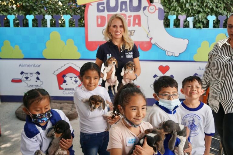 ESTUDIANTES DE HUIXQUILUCAN VISITAN PARQUES DE DIVERSIÓN