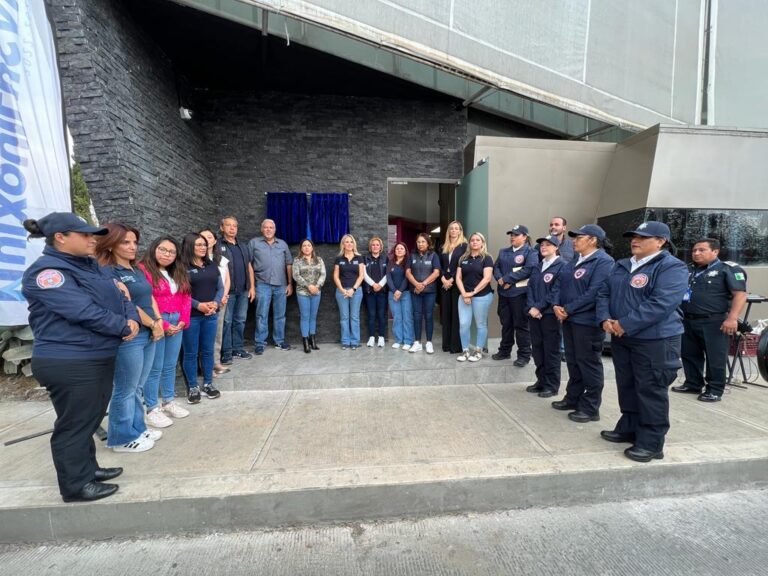 Inaugura Huixquilucan oficinas de la división municipal de análisis y contexto para reforzar atención a delitos en materia de género