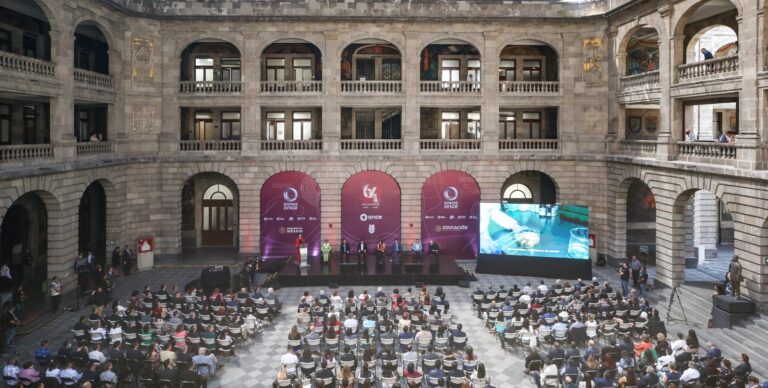 Celebra SEP 64 años de Canal Once, primera televisora educativa y cultural de México