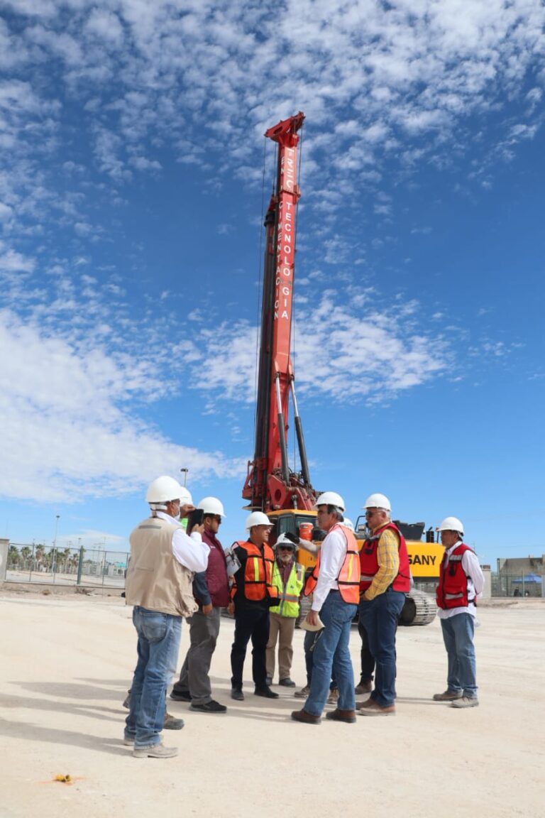 Nuevos hospitales del Issste se construyen con el dinero del pueblo: Pedro Zenteno