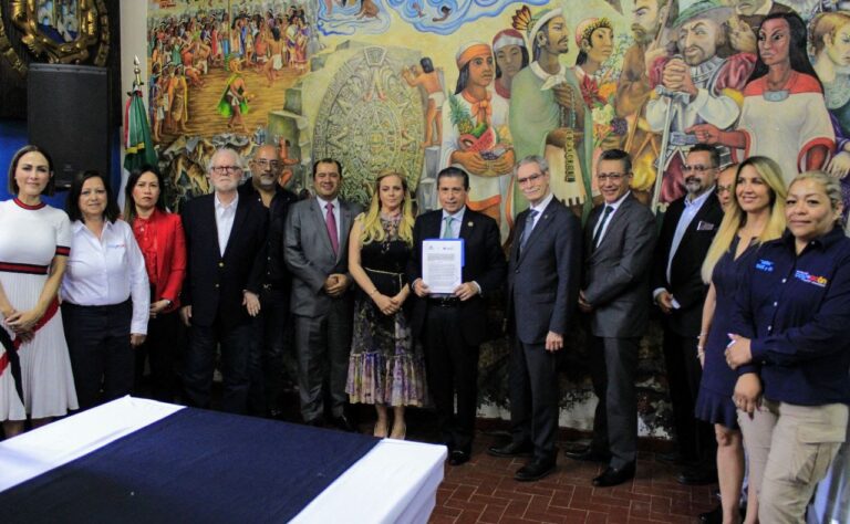 Fortalecen Coyoacán con cooperación académica