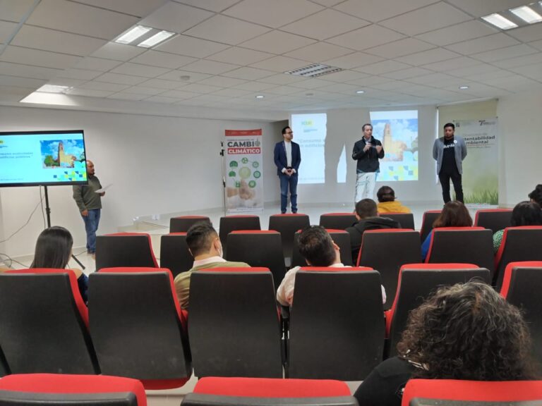 Tlalnepantla se encamina a ser un municipio sustentable