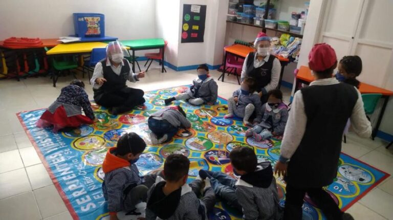 Cuentan con instalaciones con entornos de servicio salubre e higiénico