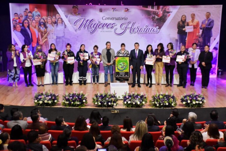 En Tlalnepantla se avanza en erradicar la violencia contra las mujeres: Tony Rodríguez