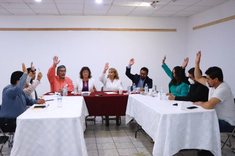 Crean Comité para la Prevención y Atención de la Violencia hacia las Mujeres de Milpa Alta