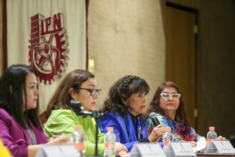 Científicas politécnicas unen su voz para sumar a más mujeres a la investigación
