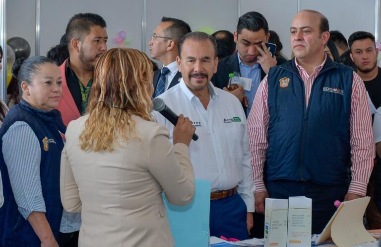 OFERTAN MIL 200 VACANTES EN TERCERA FERIA DEL EMPLEO PRESENCIAL EN ATIZAPÁN DE ZARAGOZA 2023