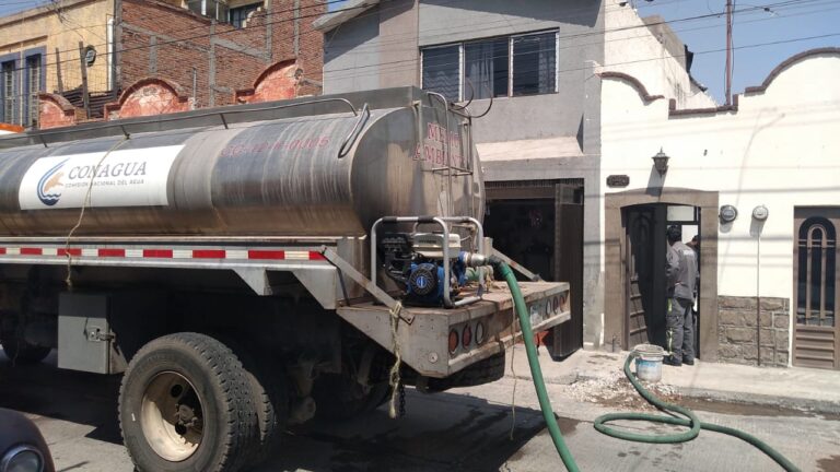 Mantiene Conagua apoyo a estados y municipios para fortalecer servicios de agua a la población