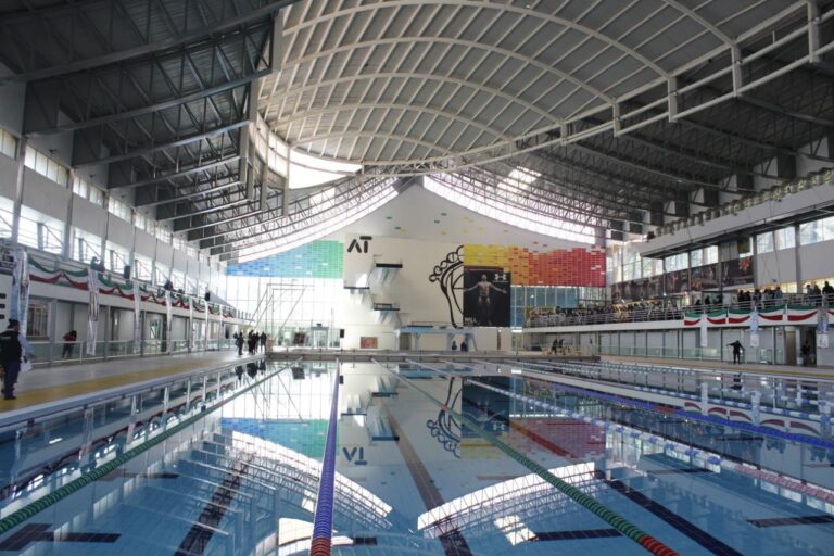 Tlalpan invierte 8 mdp en rehabilitación de Centro Acuático Ceforma