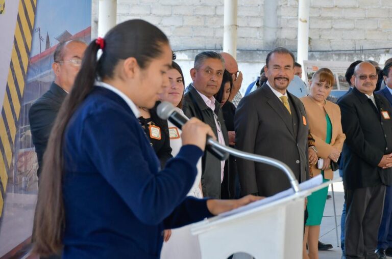 Lo que se destina a educación es una inversión para crear una mejor sociedad: Pedro Rodríguez Villegas