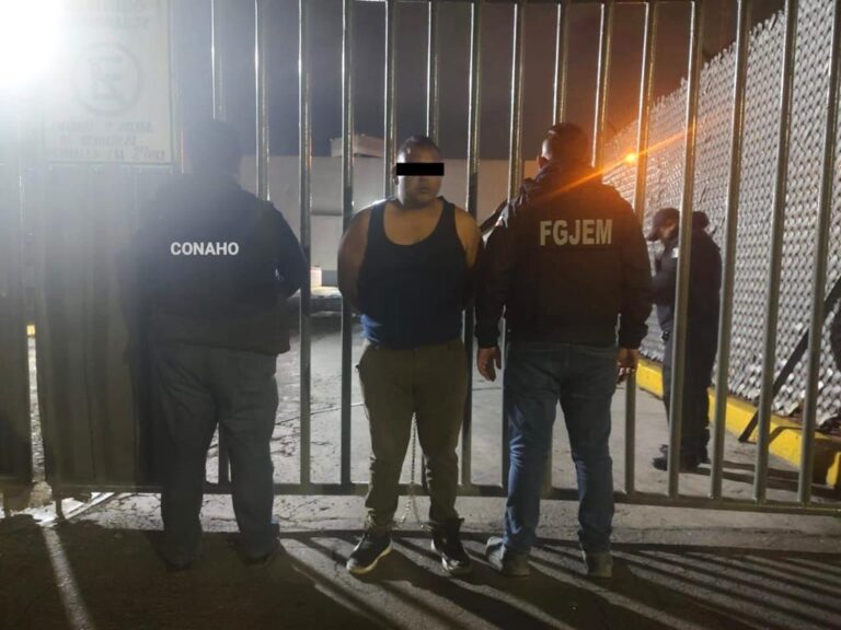 Detienen a homicida de un agente de investigación