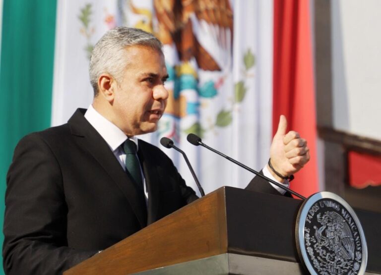 Fernando Vilchis es designado como coordinador nacional de zonas metropolitanas y vicepresidente de la AALMAC