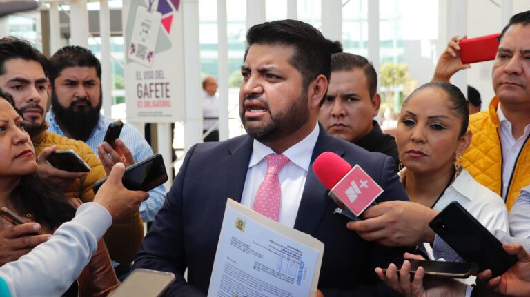 Perredistas piden la separación del PRD a la coalición “Va por el estado de México”