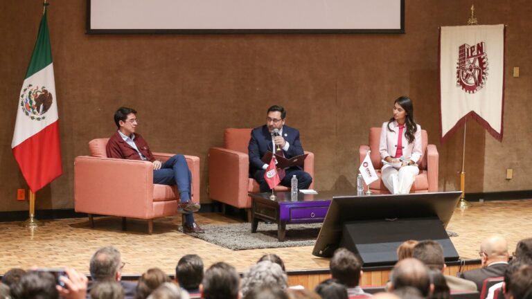 ¡Huélum! inicia transmisiones en el Once para difundir las actividades del Politécnico