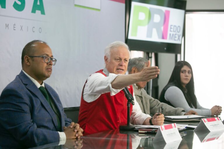 Migran ciudadanos a secciones electorales donde gobierna MORENA: Eric Sevilla