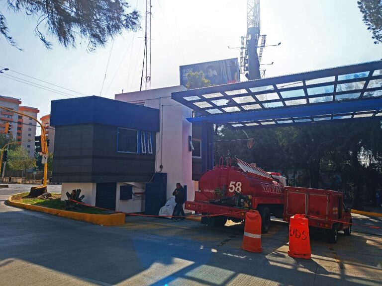 Rescata Naucalpan tres subestaciones de bomberos