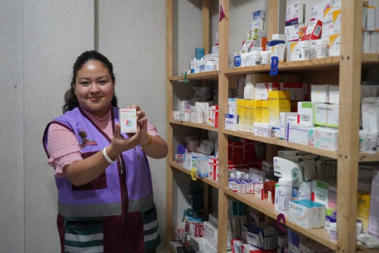 Enfermos sin seguridad social en Nezahualcóyotl tendrán medicamentos gratis