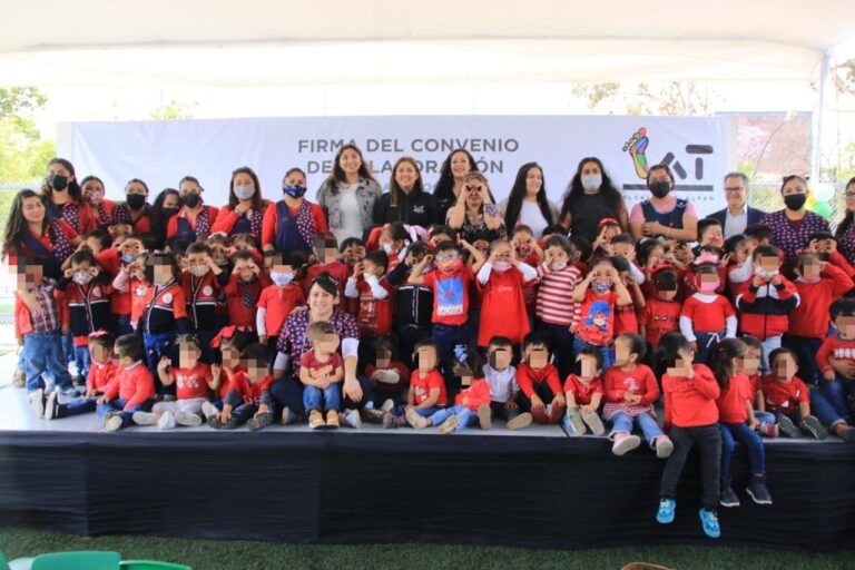 Tlalpan arranca programa social de estancias infantiles