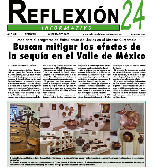 Reflexión 24 No 395 | Alrededor del 5.9% de la población mundial padece una enfermedad