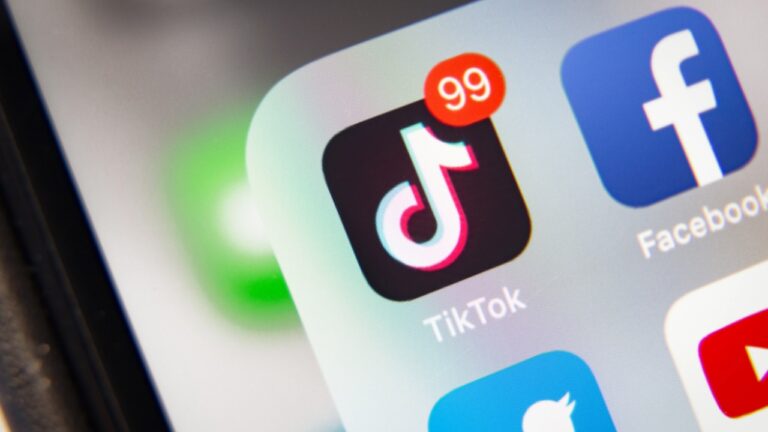 Francia prohíbe a sus funcionarios uso de TikTok y Netflix en teléfonos