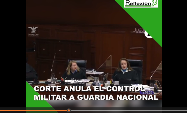 CápsulaR24 #Noticias #Hoy #LanzanTirosAlAire #SismoCDMX #SCJN #GN