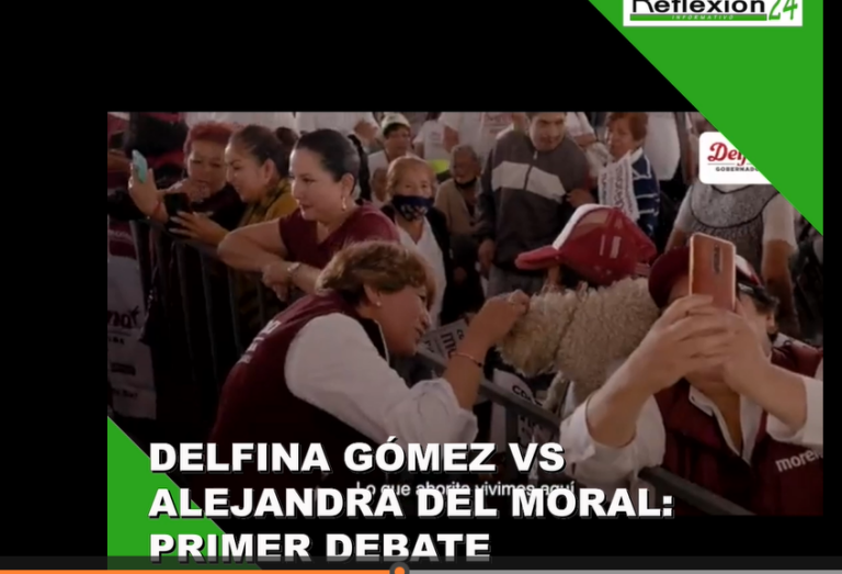 CápsulaR24 #Noticias #Hoy #SCJN #AdánAugusto #GrietaOcéanoPacífico #DelfinaGómez #AlejandraDelMoral #Debate