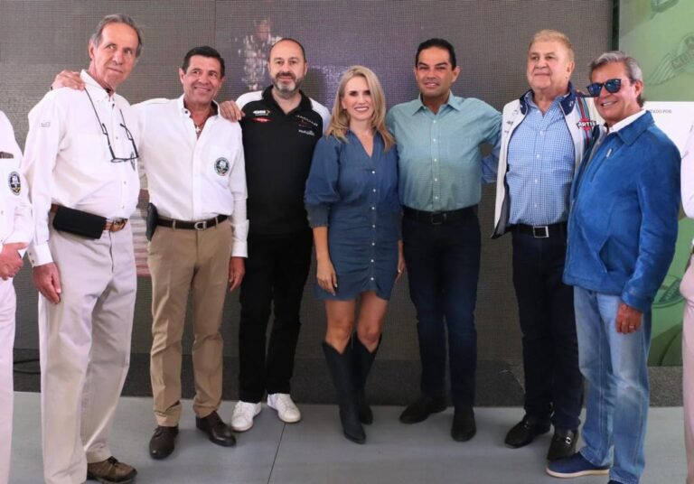 Inaugura Huixquilucan el gran concurso internacional de elegancia