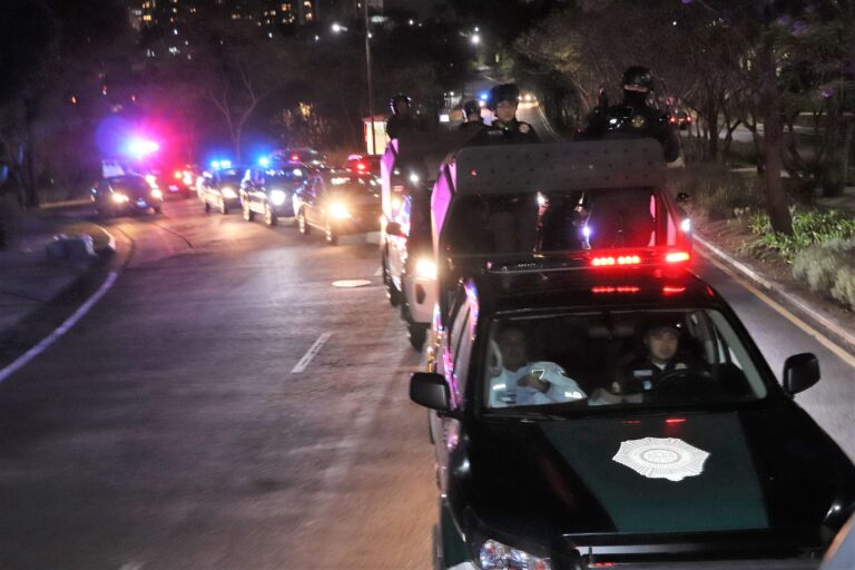 Reporta Huixquilucan saldo blanco durante festividades de Semana Santa