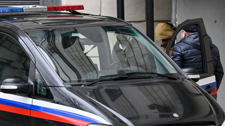 Rusia acusa formalmente de espionaje a periodista estadounidense