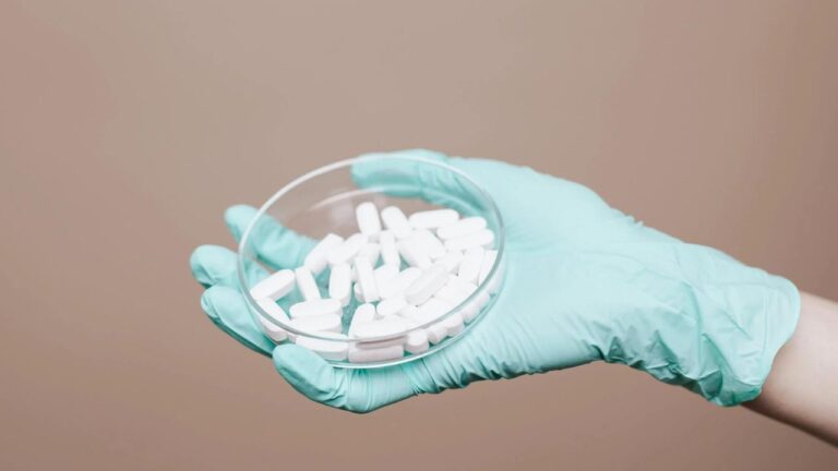 Casi una tonelada y media de fentanilo ha sido asegurada en lo que va del año en México