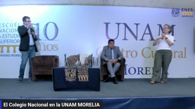 Los exoplanetas cumplen las leyes de Kepler y se utilizan para encontrar sus propiedades y sus órbitas: Susana Lizano