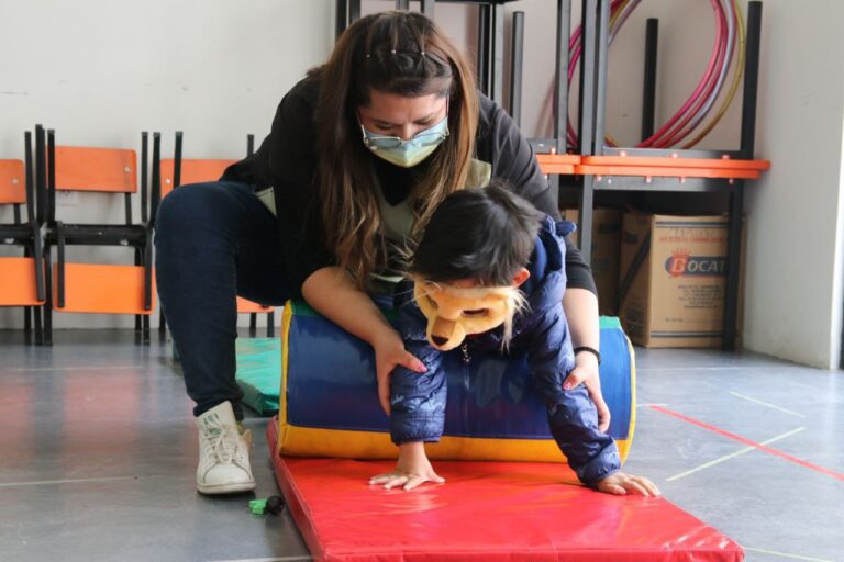 Tlalpan única alcaldía en atender infancias con trastorno del espectro autista de manera gratuita e integral
