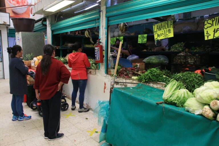 INVERTIRÁ TLALPAN 10.8 MDP EN REMODELACIÓN DE SIETE MERCADOS PÚBLICOS