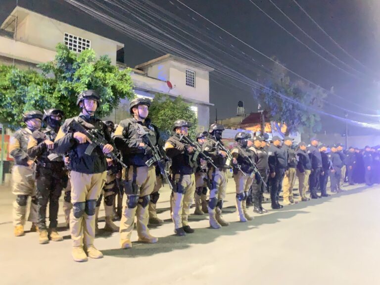 Ecatepec inicia operativo de Semana Santa para brindar seguridad a vacacionistas y feligreses