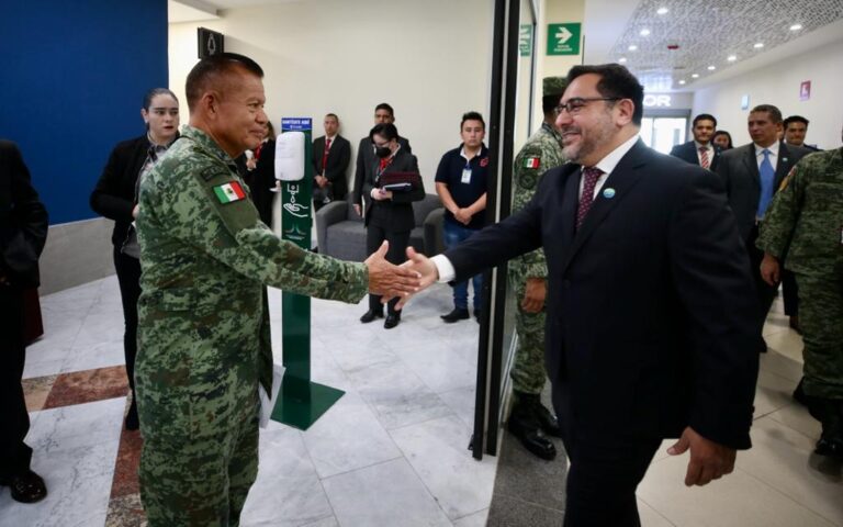 Aportará IPN capacidades en aeronáutica y energíasustentable para apoyar al AIFA