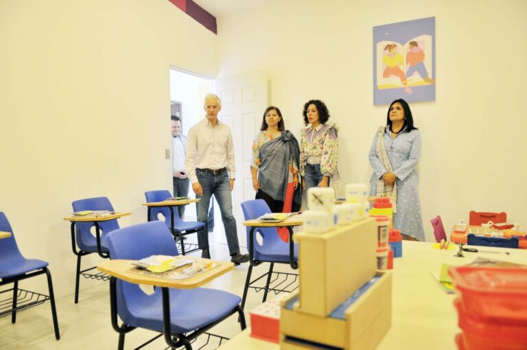 Cuentan víctimas de violencia con atención y orientación en refugio para mujeres de Tenancingo