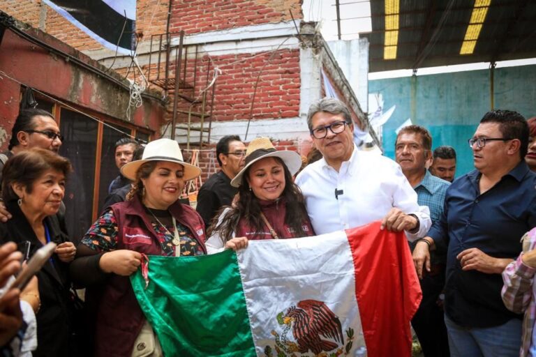 Ricardo Monreal llama a evitar acostumbrarnos a que delincuencia opere con normalidad